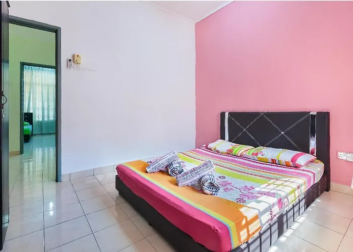 Homestay Rini Zikry