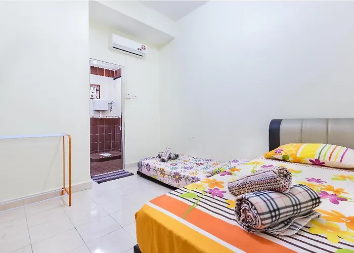 Homestay Rini Zikry