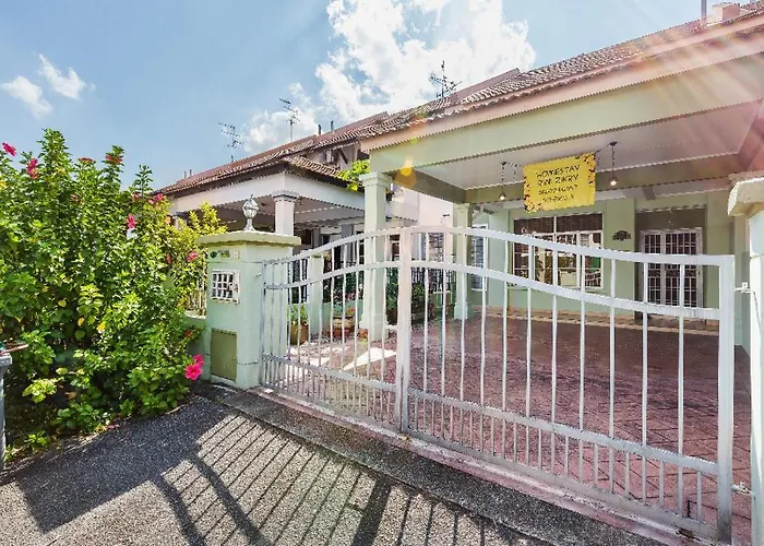 Homestay Rini Zikry