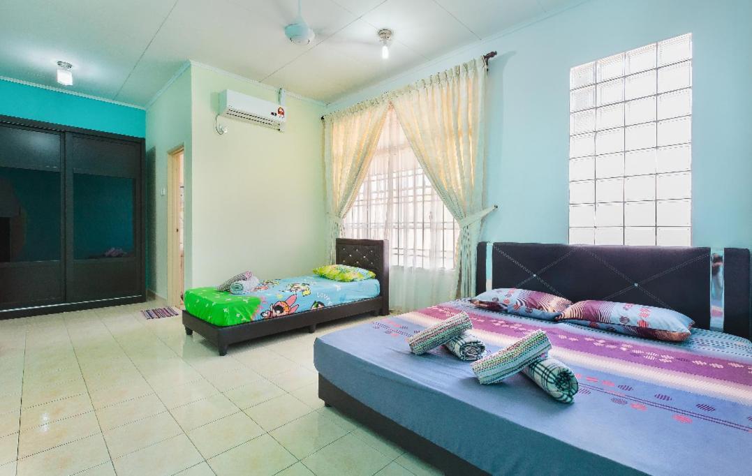 Rini Zikry Homestay Skudai